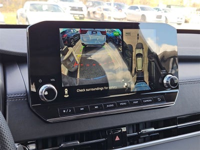 2025 Mitsubishi Outlander PHEV SEL