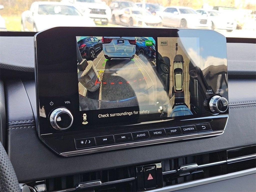 2025 Mitsubishi Outlander PHEV SEL