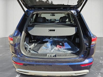 2025 Mitsubishi Outlander PHEV SEL