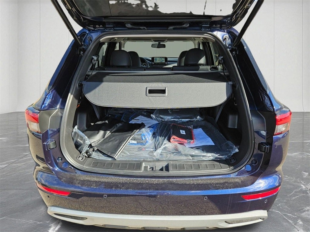 2025 Mitsubishi Outlander PHEV SEL