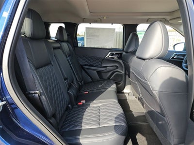 2025 Mitsubishi Outlander PHEV SEL