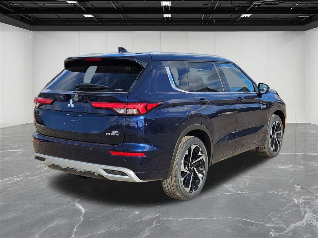 2025 Mitsubishi Outlander PHEV SEL