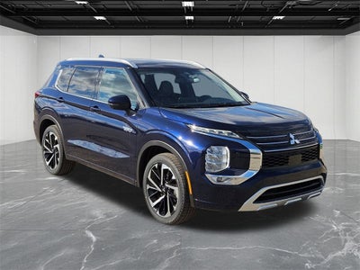 2025 Mitsubishi Outlander PHEV SEL