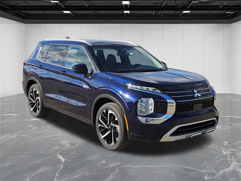 2025 Mitsubishi Outlander PHEV SEL