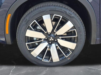 2026 Mitsubishi Outlander PHEV SEL