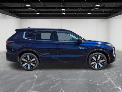 2026 Mitsubishi Outlander PHEV SEL