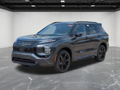 2026 Mitsubishi Outlander PHEV SEL BLACK EDITION