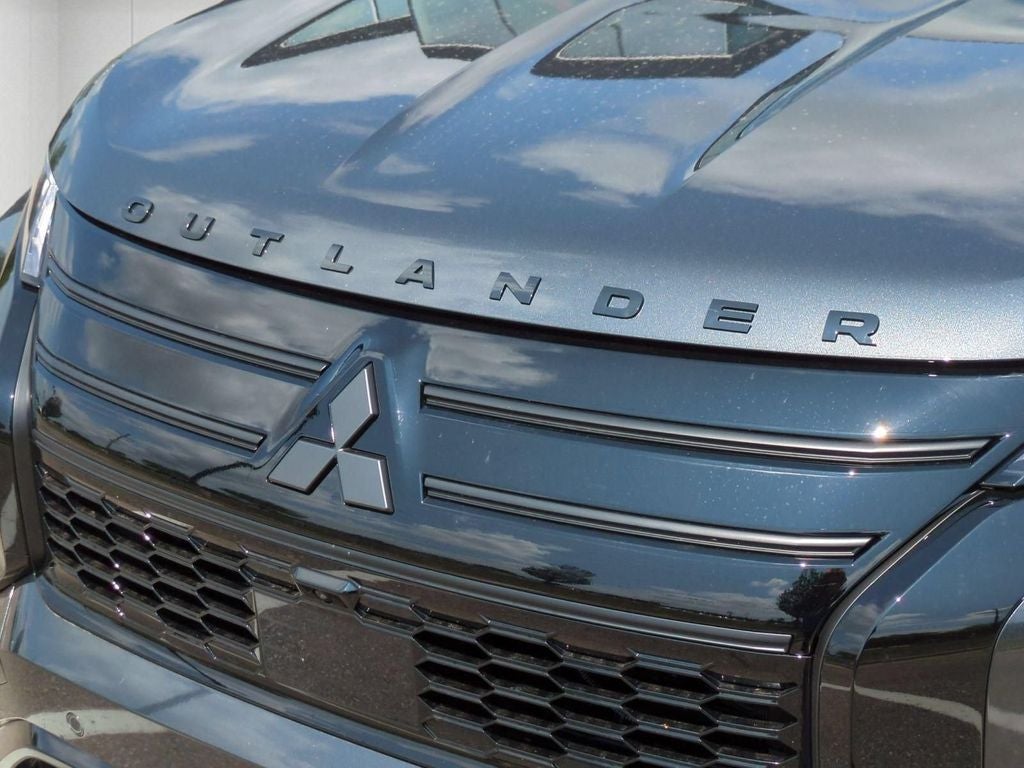 2026 Mitsubishi Outlander PHEV SEL BLACK EDITION