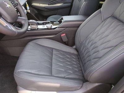 2026 Mitsubishi Outlander PHEV SEL BLACK EDITION