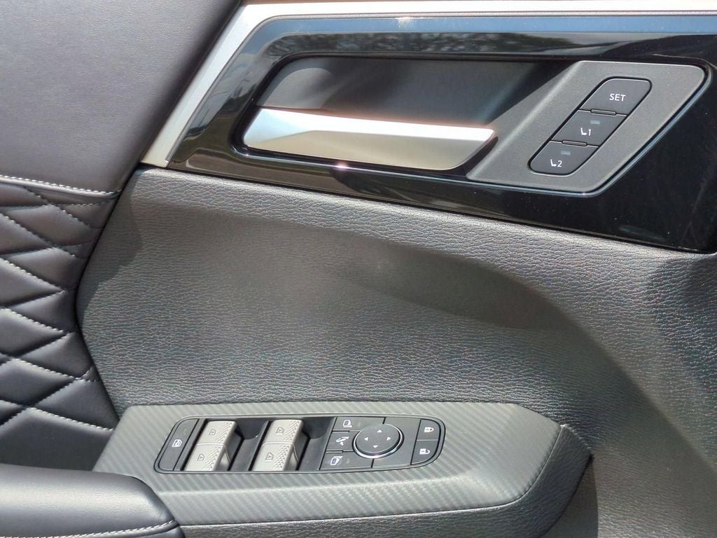 2026 Mitsubishi Outlander PHEV SEL BLACK EDITION