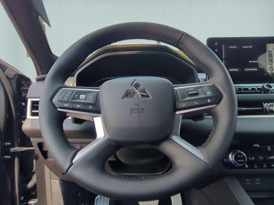 2026 Mitsubishi Outlander PHEV SEL BLACK EDITION