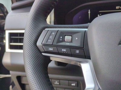 2026 Mitsubishi Outlander PHEV SEL BLACK EDITION