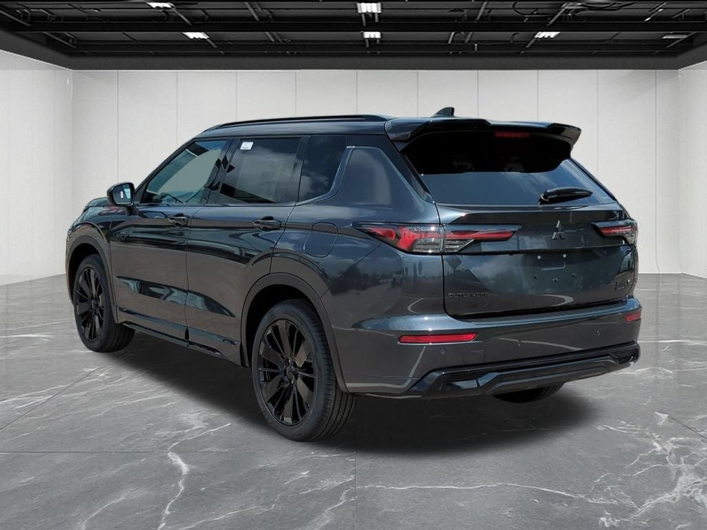 2026 Mitsubishi Outlander PHEV SEL BLACK EDITION