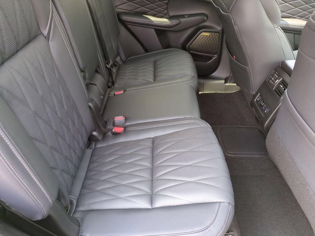 2026 Mitsubishi Outlander PHEV SEL BLACK EDITION