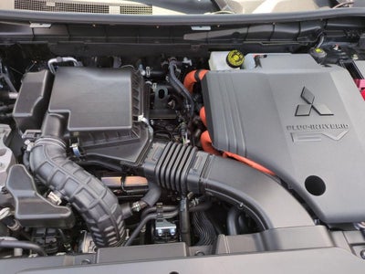 2026 Mitsubishi Outlander PHEV SEL BLACK EDITION