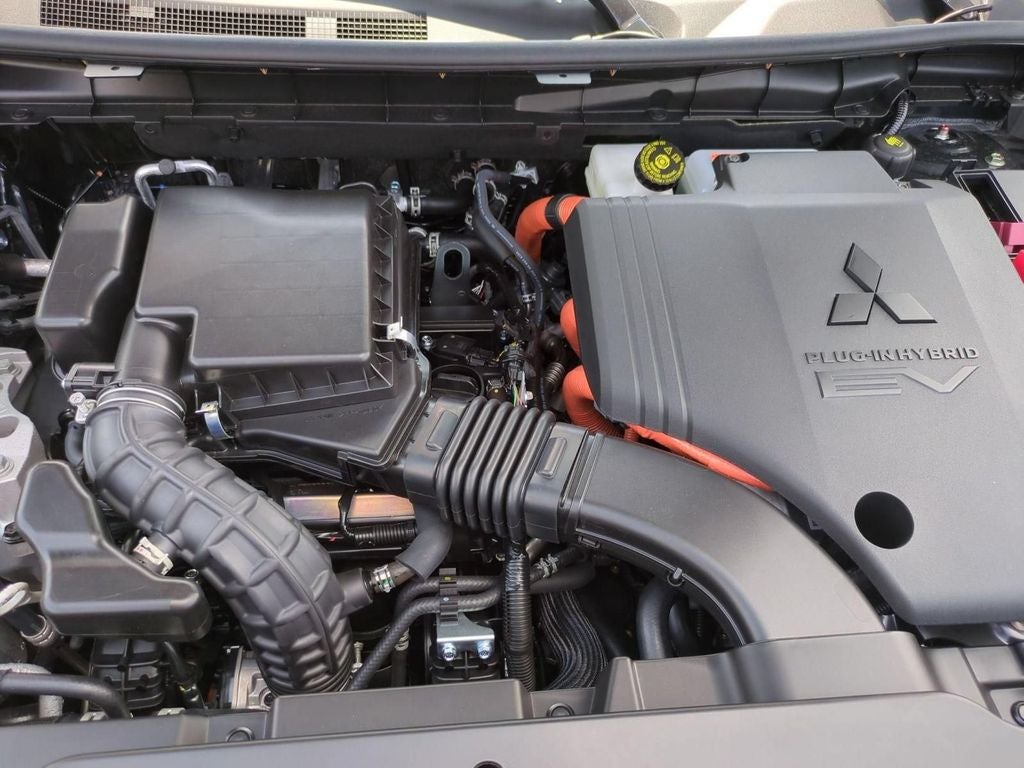 2026 Mitsubishi Outlander PHEV SEL BLACK EDITION