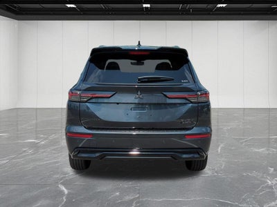 2026 Mitsubishi Outlander PHEV SEL BLACK EDITION