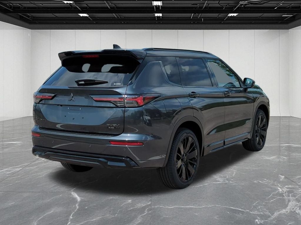 2026 Mitsubishi Outlander PHEV SEL BLACK EDITION