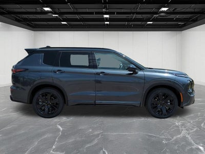 2026 Mitsubishi Outlander PHEV SEL BLACK EDITION