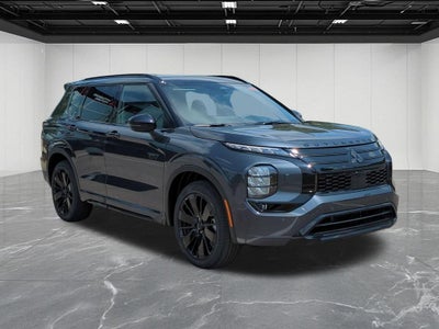 2026 Mitsubishi Outlander PHEV SEL BLACK EDITION