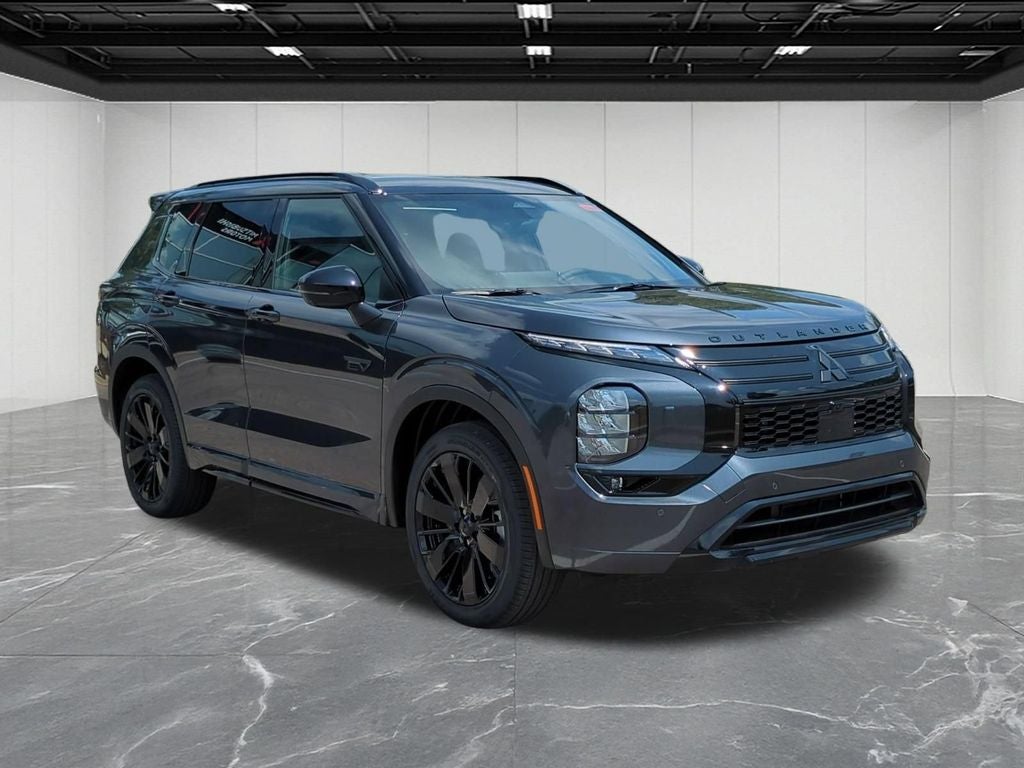 2026 Mitsubishi Outlander PHEV SEL BLACK EDITION