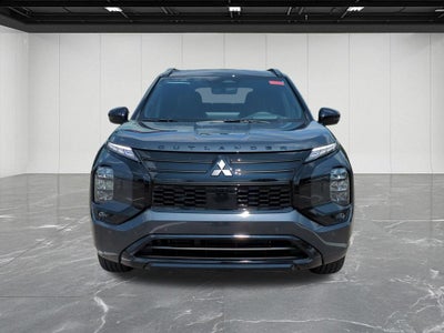2026 Mitsubishi Outlander PHEV SEL BLACK EDITION
