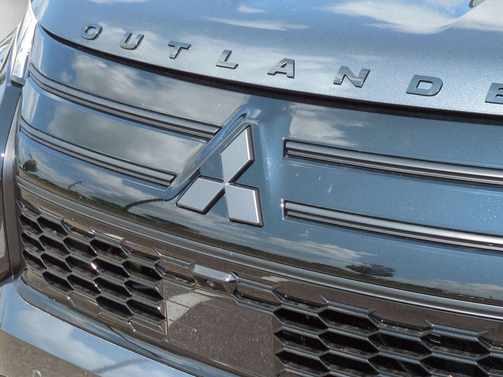 2026 Mitsubishi Outlander PHEV SEL BLACK EDITION