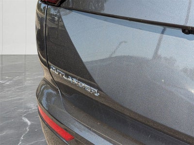 2025 Mitsubishi Outlander PHEV SEL