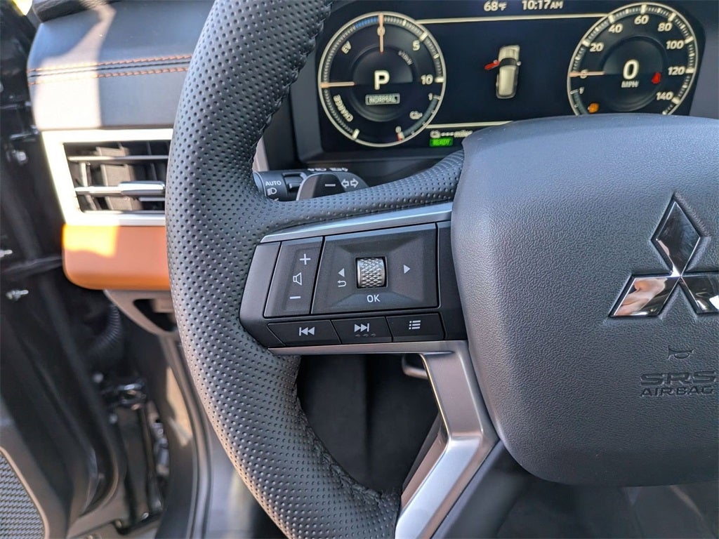 2025 Mitsubishi Outlander PHEV SEL