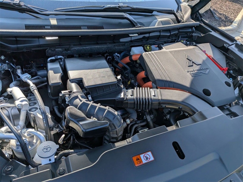 2025 Mitsubishi Outlander PHEV SEL