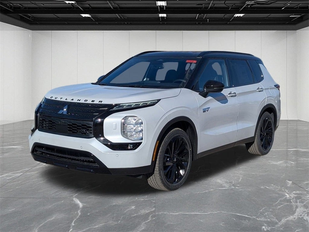 2025 Mitsubishi Outlander PHEV SEL Black Edition
