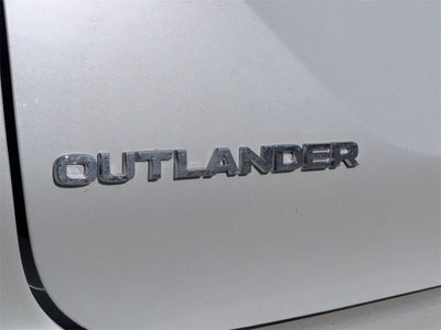 2025 Mitsubishi Outlander PHEV SEL Black Edition