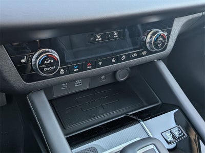 2025 Mitsubishi Outlander PHEV SEL Black Edition