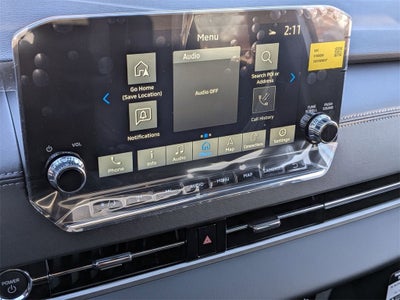 2025 Mitsubishi Outlander PHEV SEL Black Edition