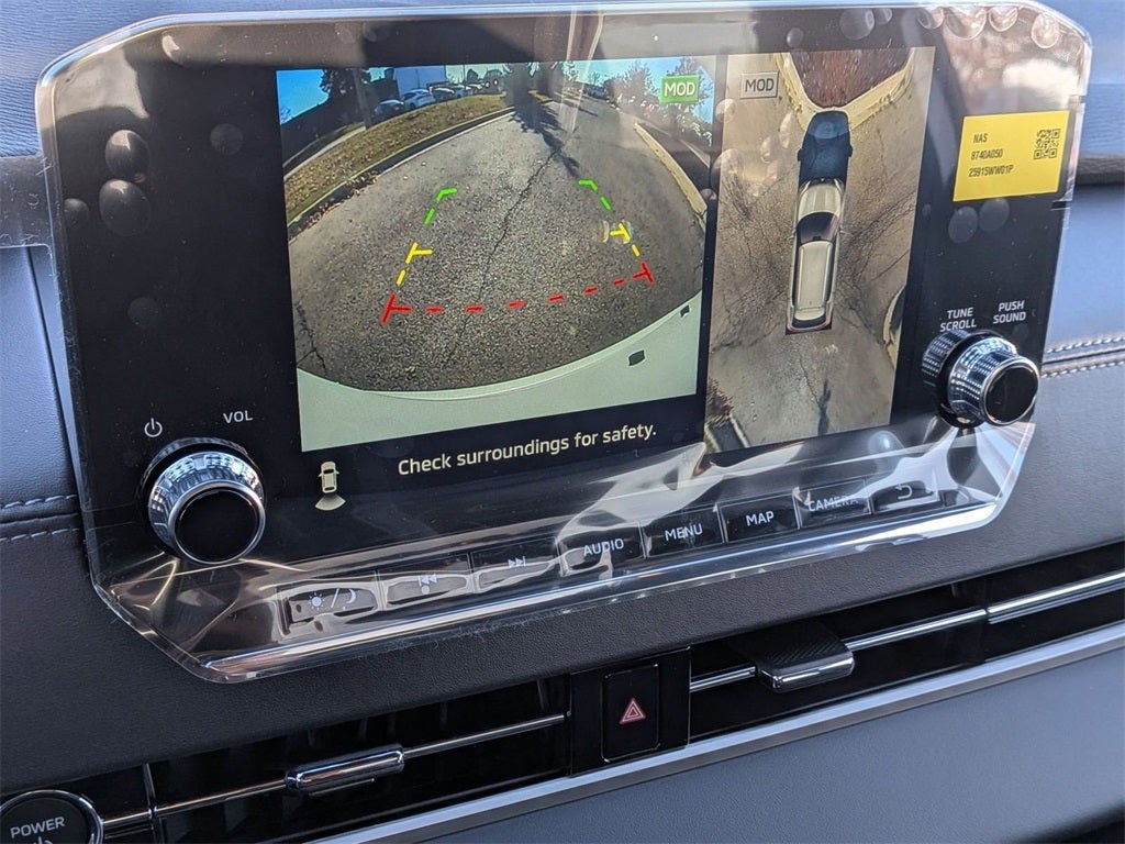 2025 Mitsubishi Outlander PHEV SEL Black Edition