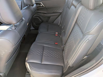 2025 Mitsubishi Outlander PHEV SEL Black Edition