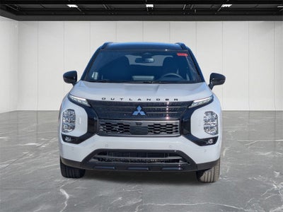 2025 Mitsubishi Outlander PHEV SEL Black Edition