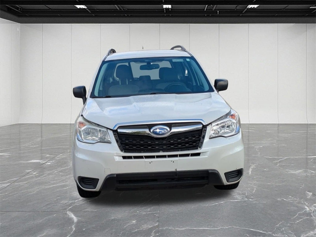 2015 Subaru Forester 2.5i