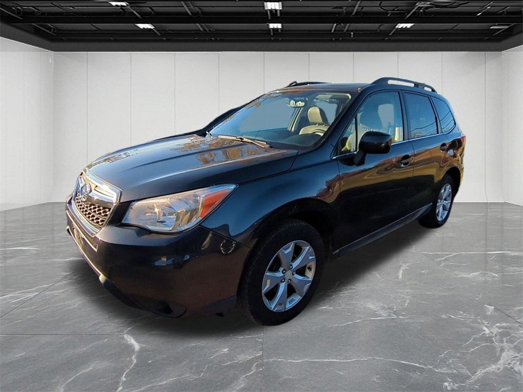 2015 Subaru Forester 2.5i Limited