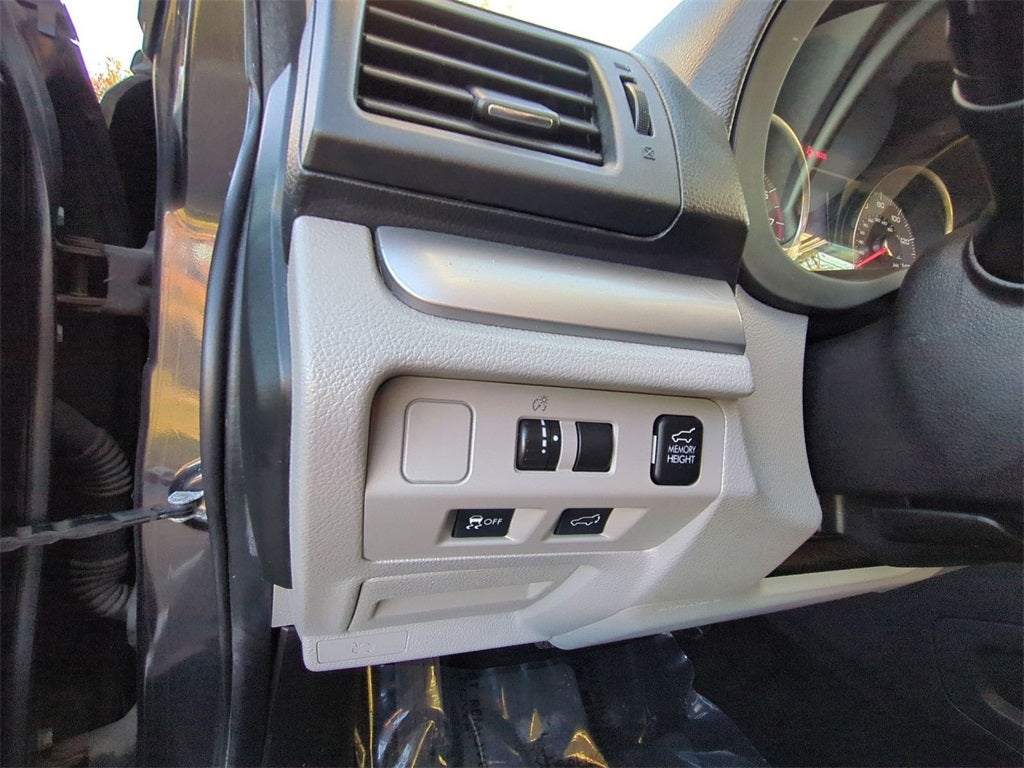 2015 Subaru Forester 2.5i Limited