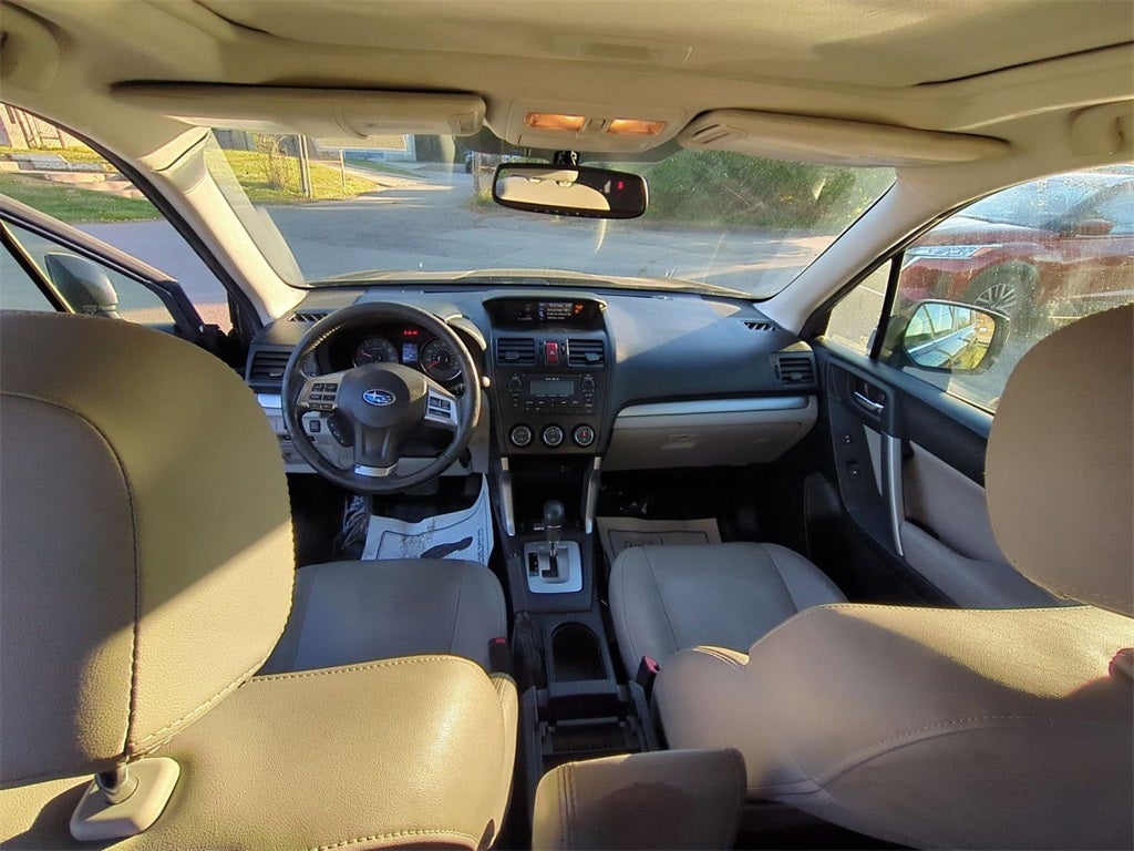 2015 Subaru Forester 2.5i Limited