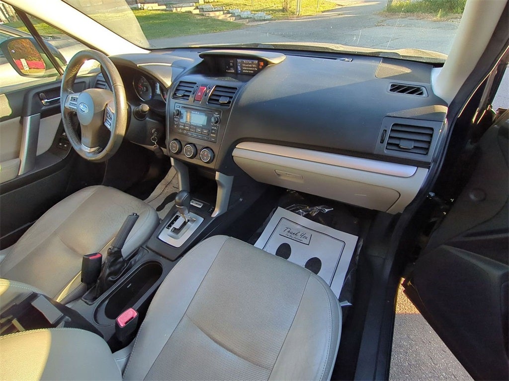 2015 Subaru Forester 2.5i Limited