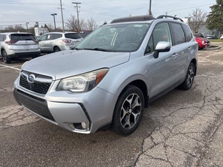 2014 Subaru Forester 2.0XT Touring