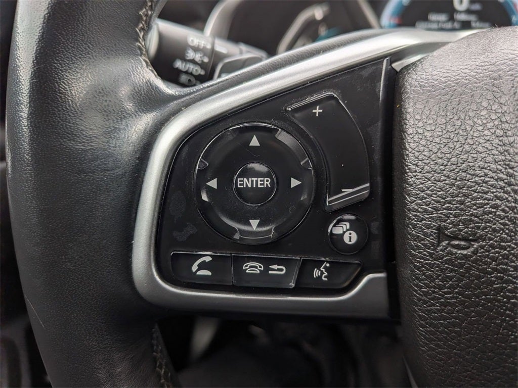 2019 Honda Civic Touring