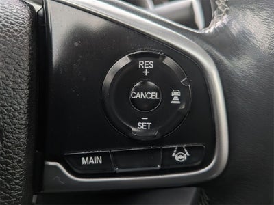 2019 Honda Civic Touring