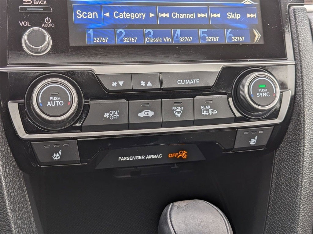 2019 Honda Civic Touring