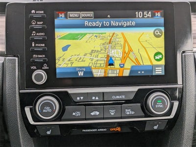 2019 Honda Civic Touring