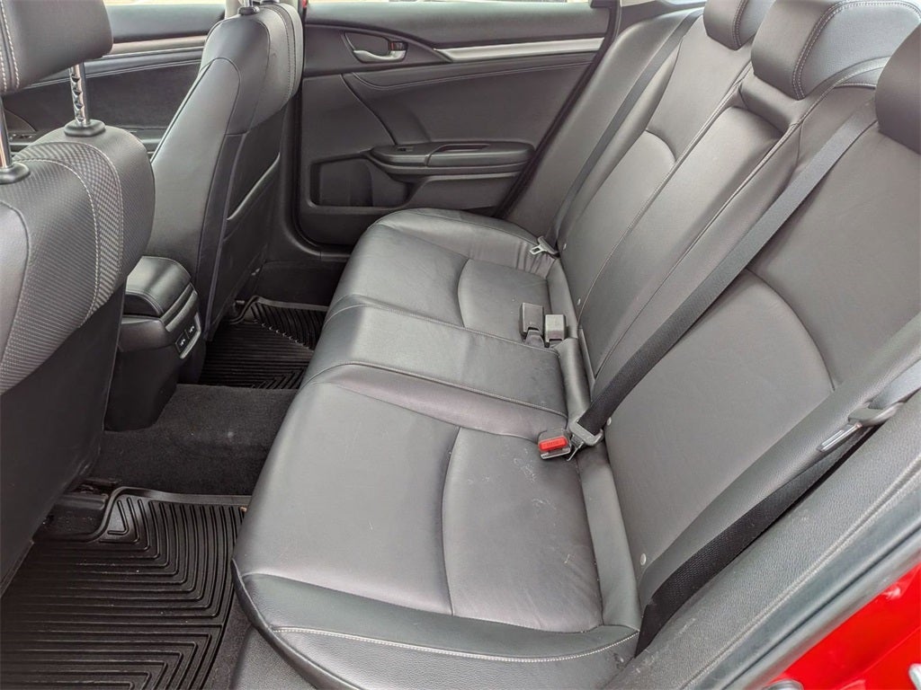 2019 Honda Civic Touring