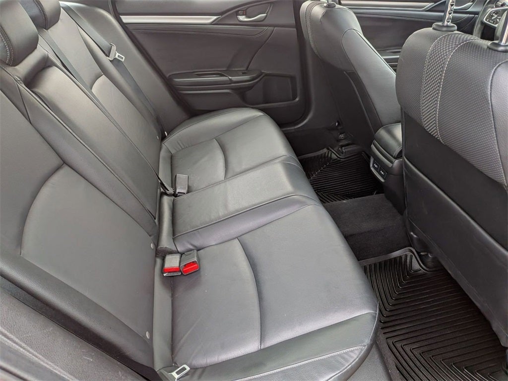 2019 Honda Civic Touring