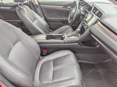 2019 Honda Civic Touring